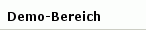 Demo-Bereich