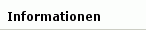 Informationen
